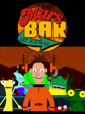 Mars Bar